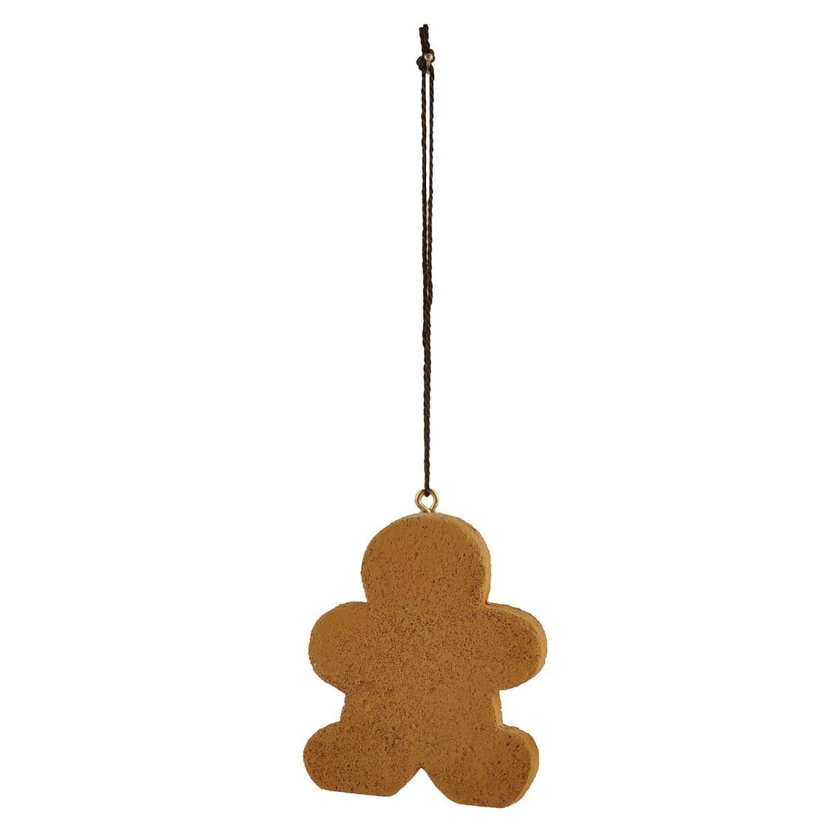 Resin set of 3 Xmas Friends 6,2 cm Isabelle Rose