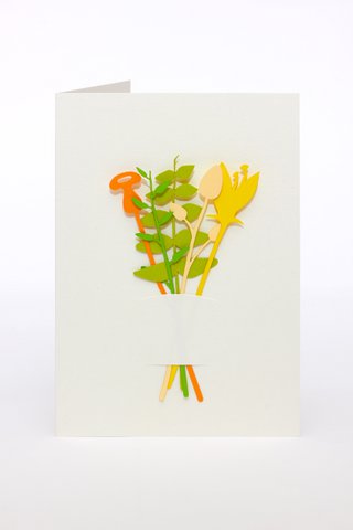 Bos bloemen