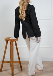 The Essential Blazer – Sort