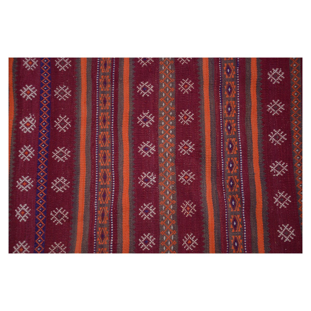 Baluch Soumak Tapijt Vintage Tapijt