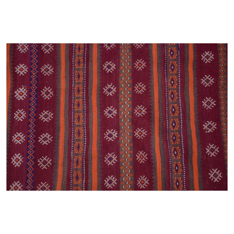 Baluch Soumak Tapijt Vintage Tapijt