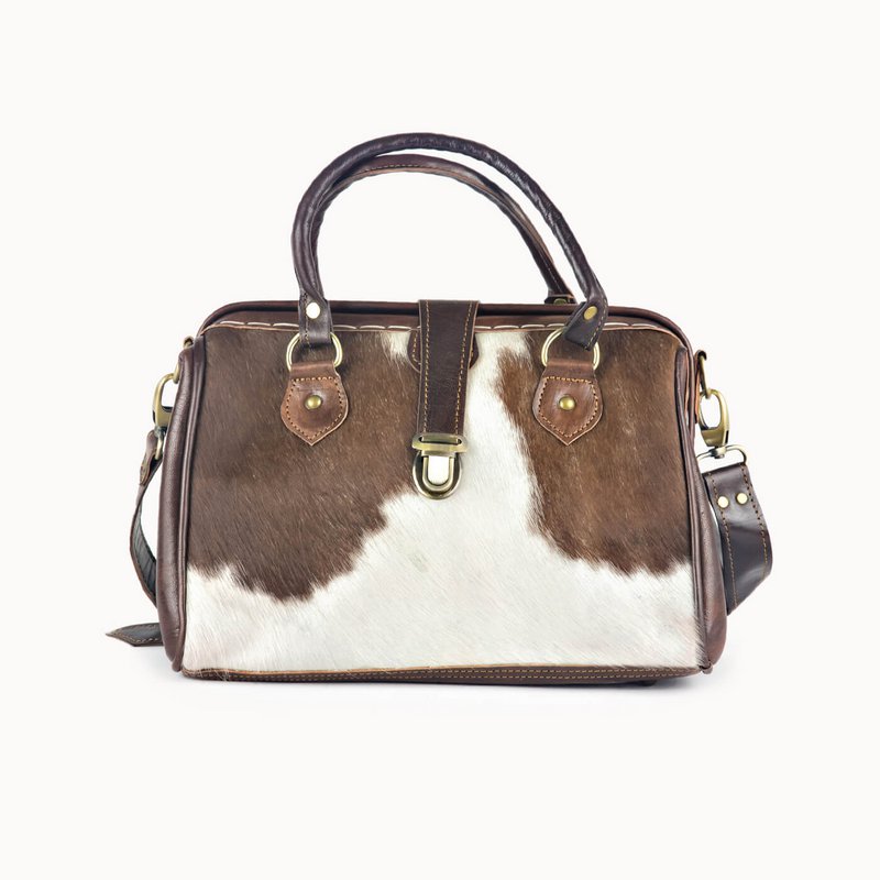 Leather Bag 'Frou'