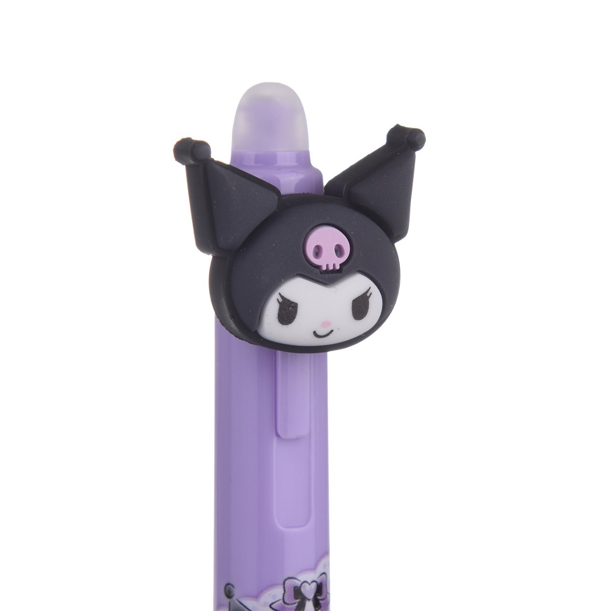 Kuromi Erasable Gel Pen