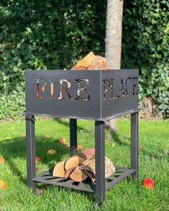 Firepit Piazza