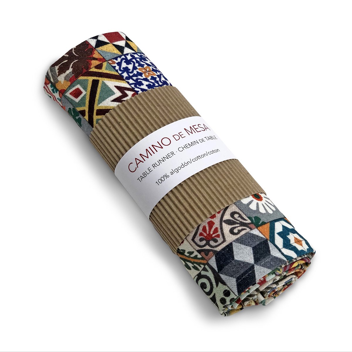 Chemin de table Tiles