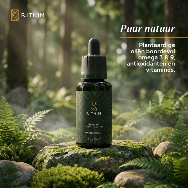 Mystic Forest Beard Oil 30ml