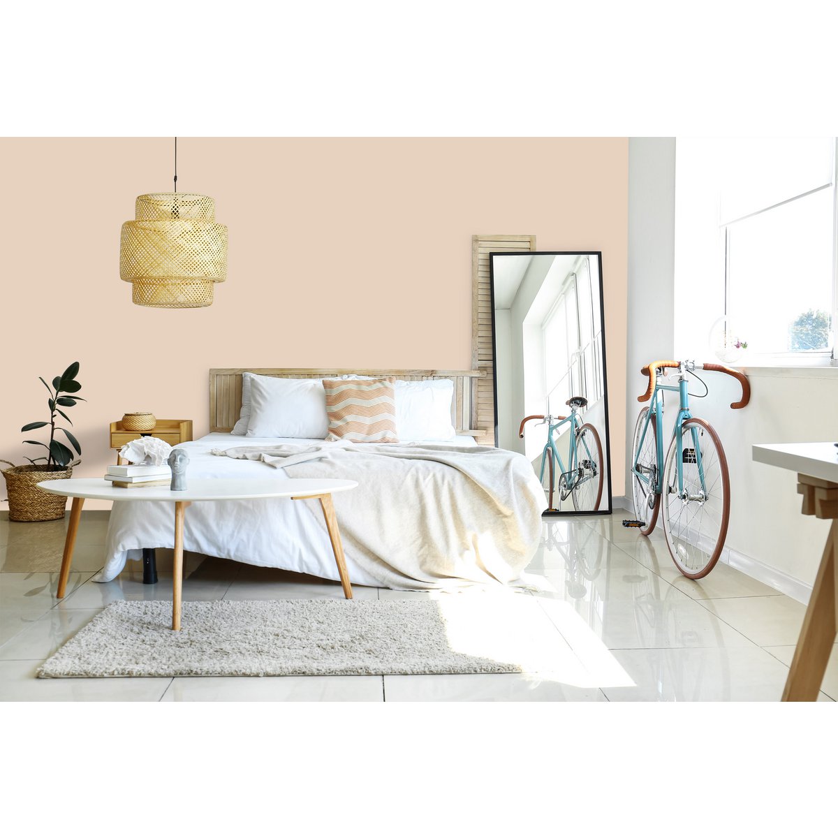 Muurkleur The Colour Kitchen Chalky Chickpeas TCK6020
