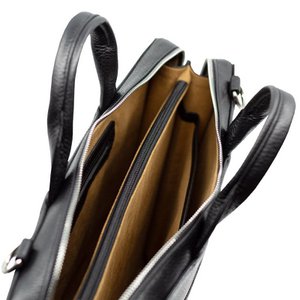 briefcase leather | benefit