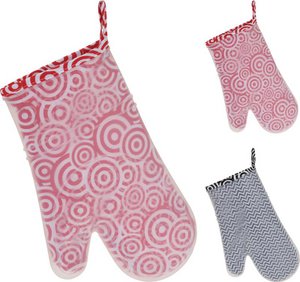 Topflappen aus Silikon