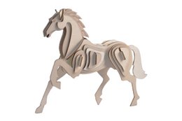 Caballo de paquete de kitings
