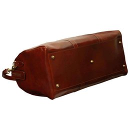 Wochenend-Reisetasche – Braun