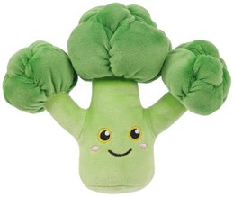 Squishies Grøntsager - Broccoli 16cm