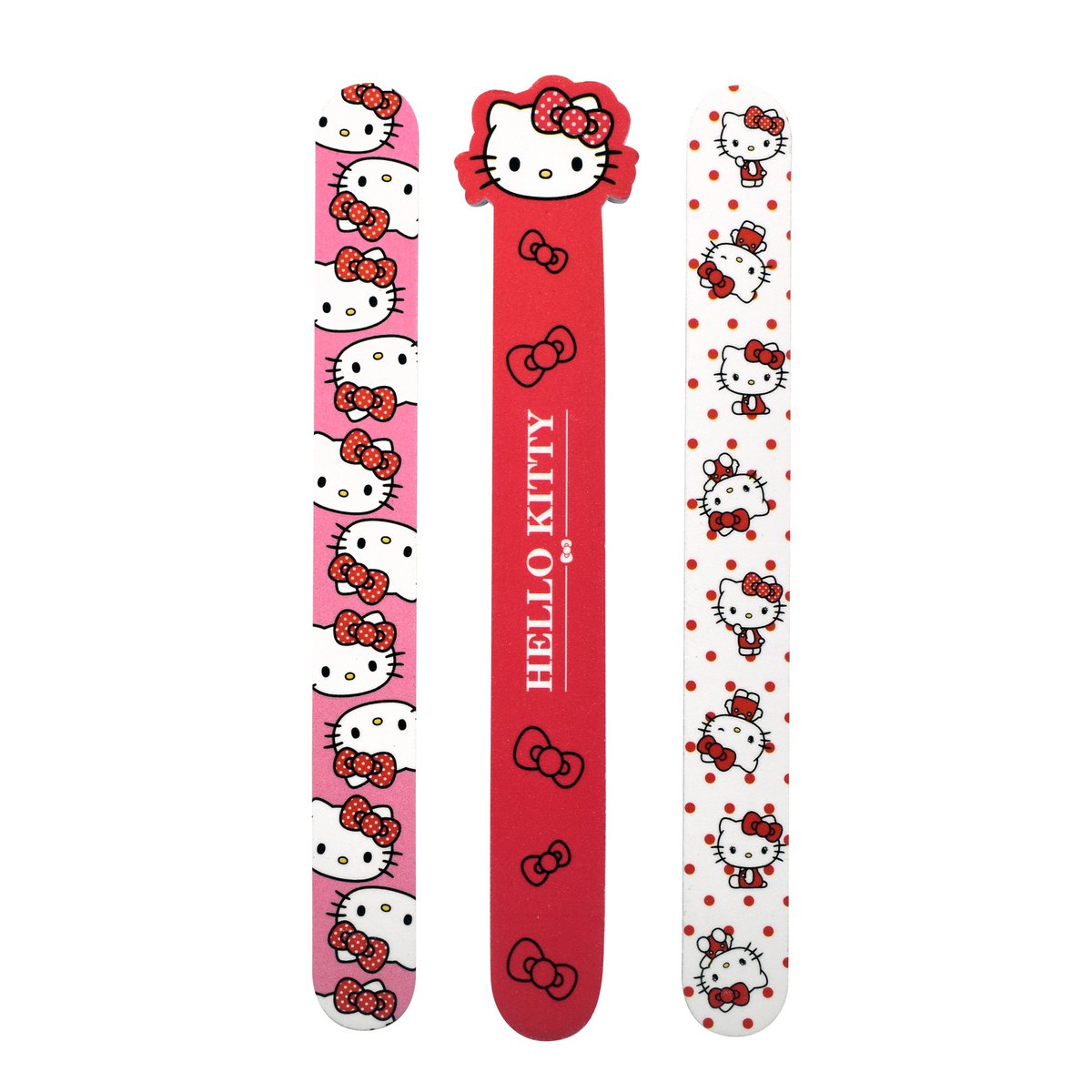 Hello Kitty Set of 3 nail files