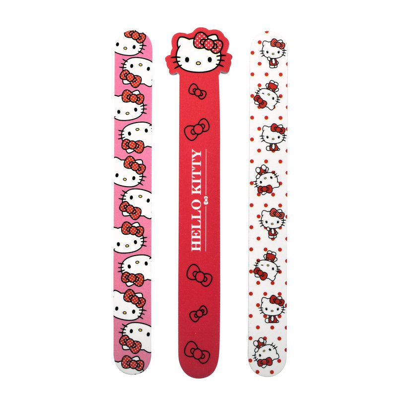 Hello Kitty Set of 3 nail files