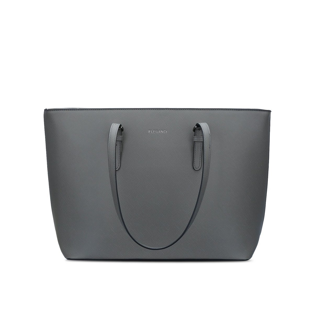 Eleganci EL-22 – Luxe shopper & werktas in vegan leer