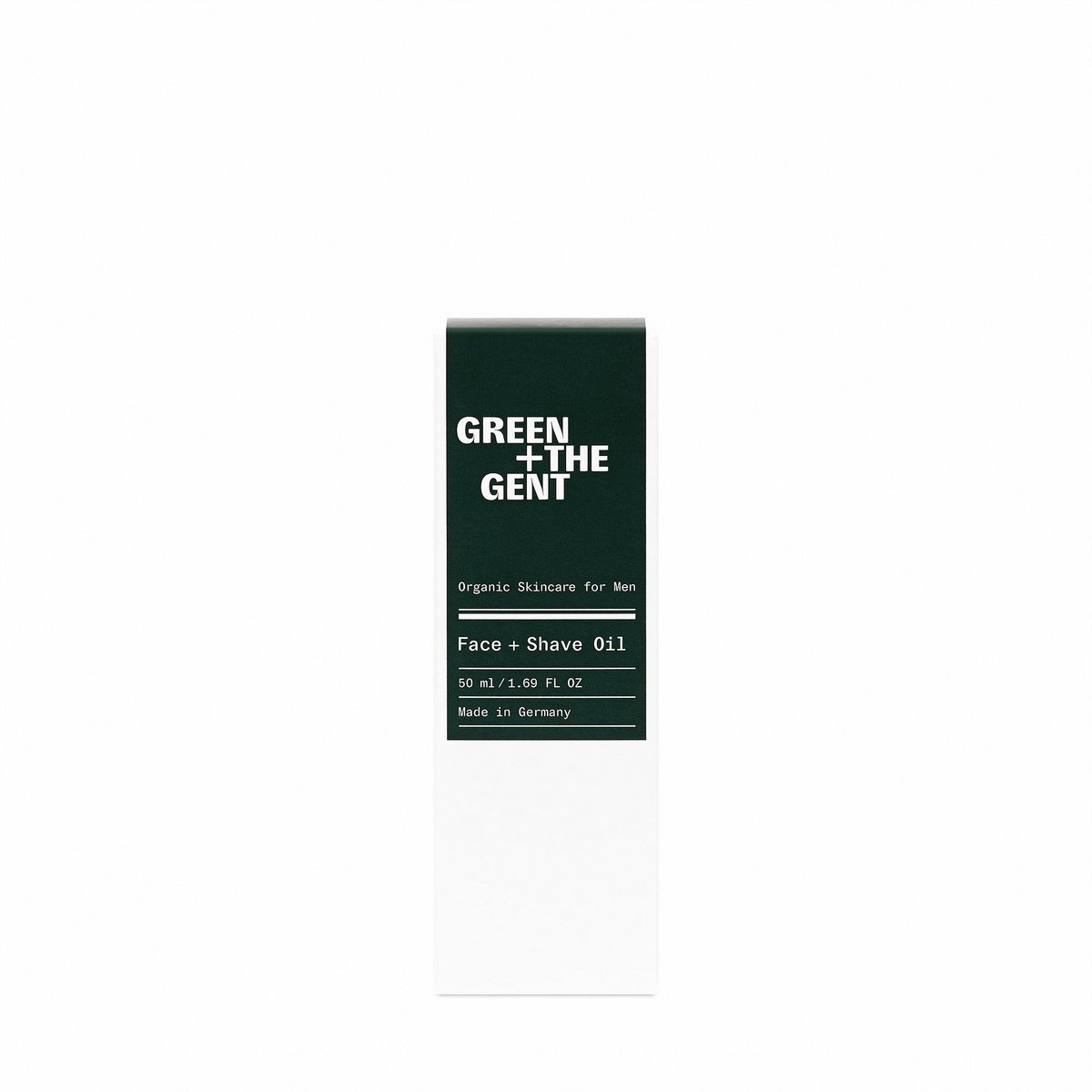 Aceite Rostro + Afeitado