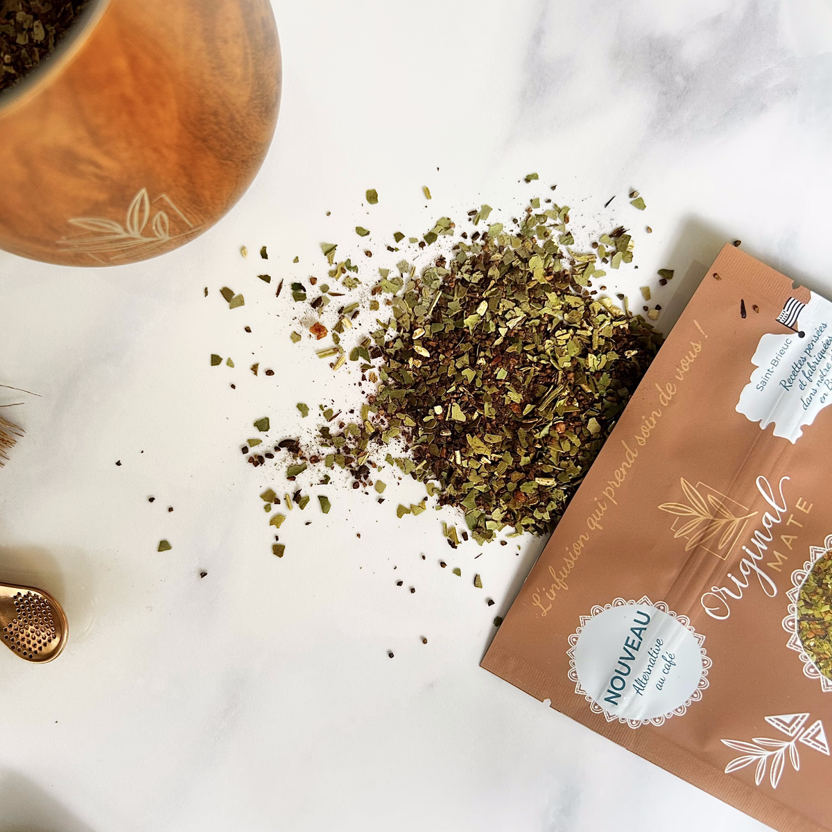 Gerstkoffie - Klaar om te verkopen of BULK