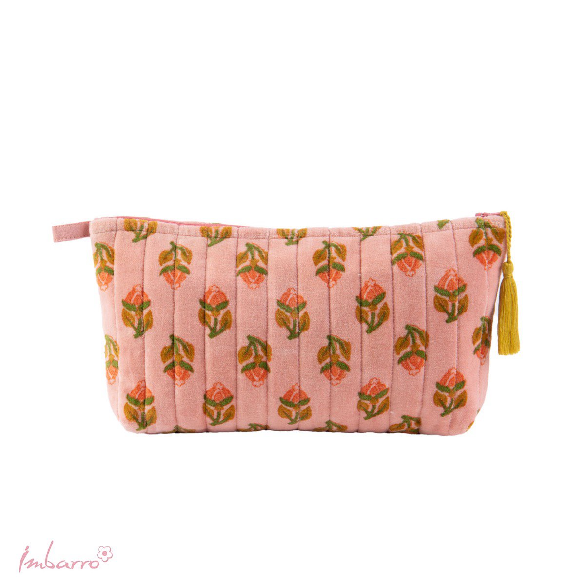 Pouch Lovely Flowers
