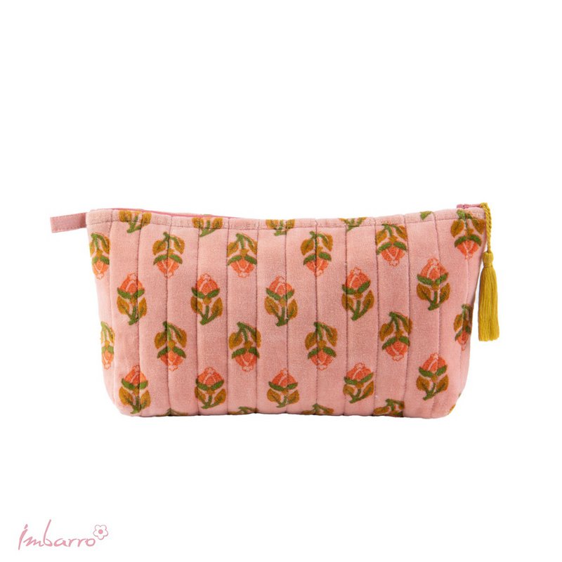 Pouch Lovely Flowers
