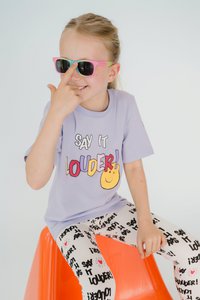 Mila Magic - T-Shirt Pastel Lilac