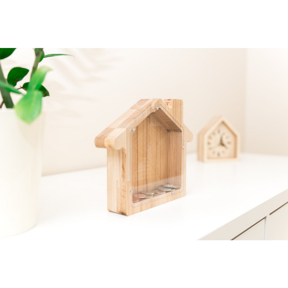 Piggy Ufer, mittleres Schweineluferhaus