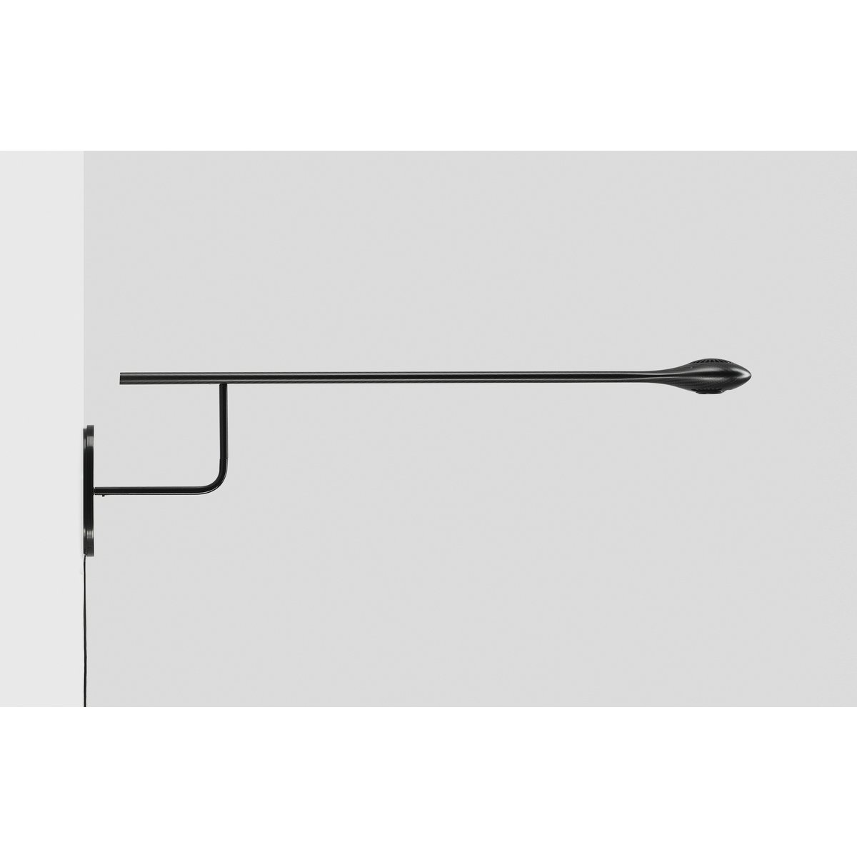 Lampada da parete Carbon Light