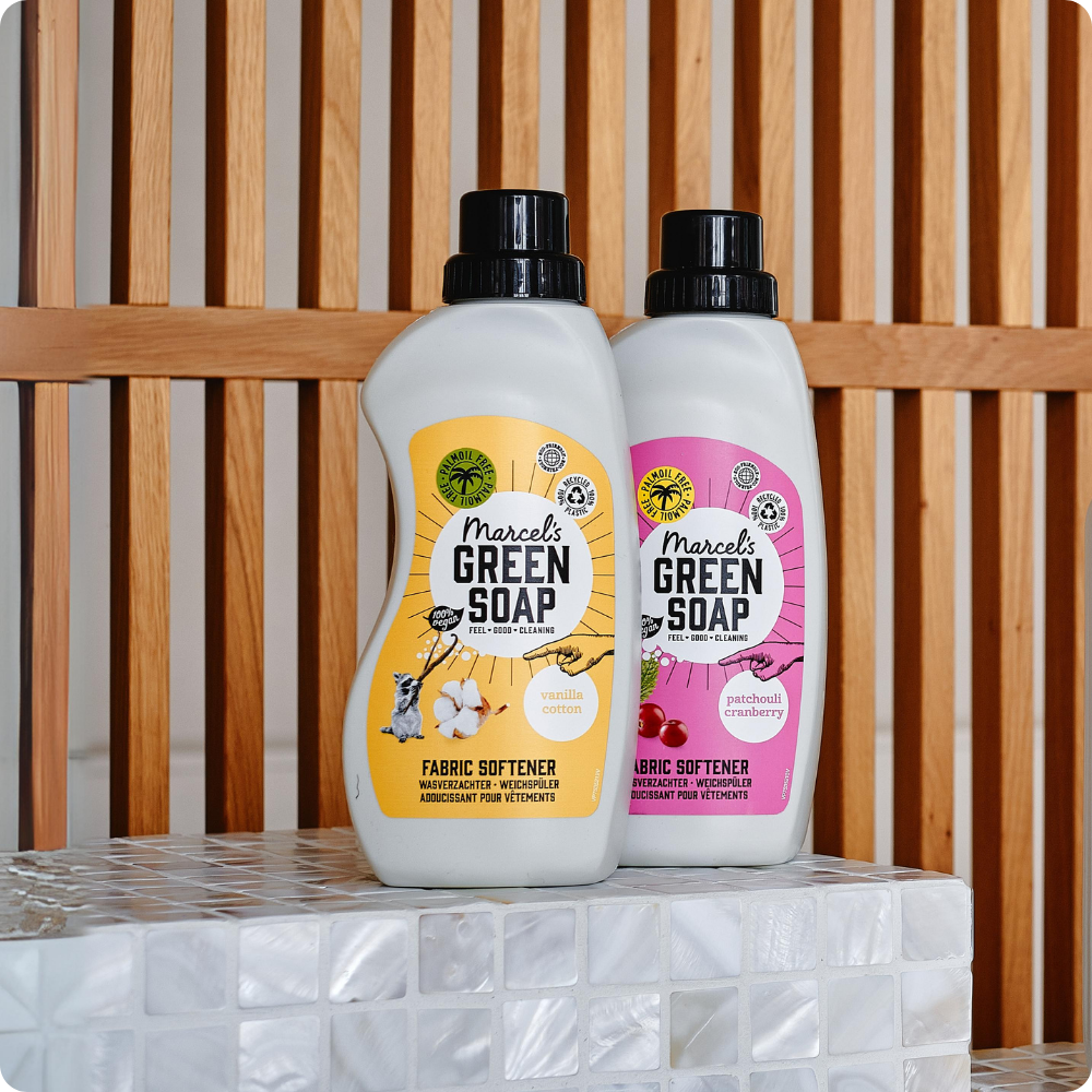 Fabric softener Vanilla & Cotton