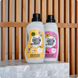 Fabric softener Vanilla & Cotton