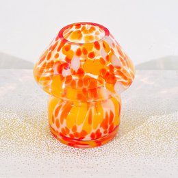 Table Lamp Candle || Orange