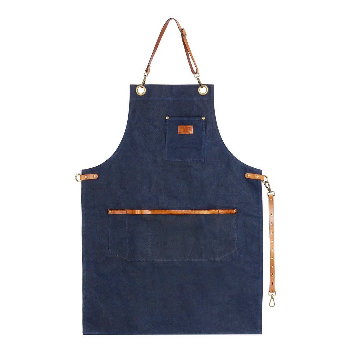 Grembiule da barbecue "AUBRAC" - Navy