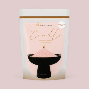 Granatapfel-Gewürz-Duftkerzensand, 1 kg
