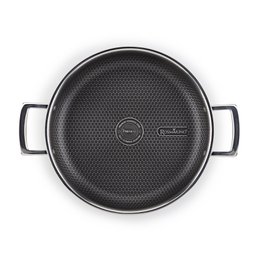 Rosmarino - Hexapro low frying pan with lid - 28cm