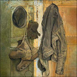 Card folder - Jopie Huisman, the insignificant