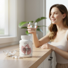 Kollagentripeptid – Schönheit und Gelenkunterstützung