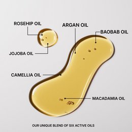 Mon Chemin® Luxury Bath Oil | Avola | Almond & Vanilla | Argan, Camellia & Baobab