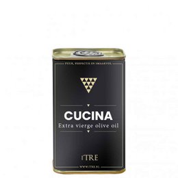 Olivenolie cucina i dåse i 250 ml