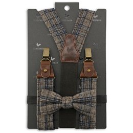 Sir Redman suspenders combi pack Daniel Tweed
