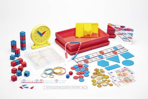 Rekenkast voor 1e klas - cijferruimte van 20 | Schoolbegin | voor school en thuis | School kegel