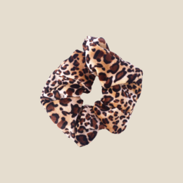 Scrunchie Pantera Leila
