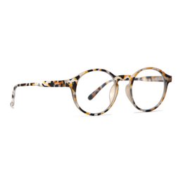 Helle Schildkröte - Computerbrille