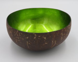 Cocos bakje groen