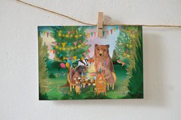 Card Have a nice party