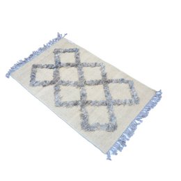 IKAT Sivas Tan Brown Kelim Teppich