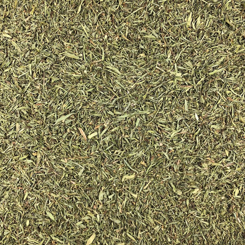 Hartige Bladeren Biologisch in Bulk