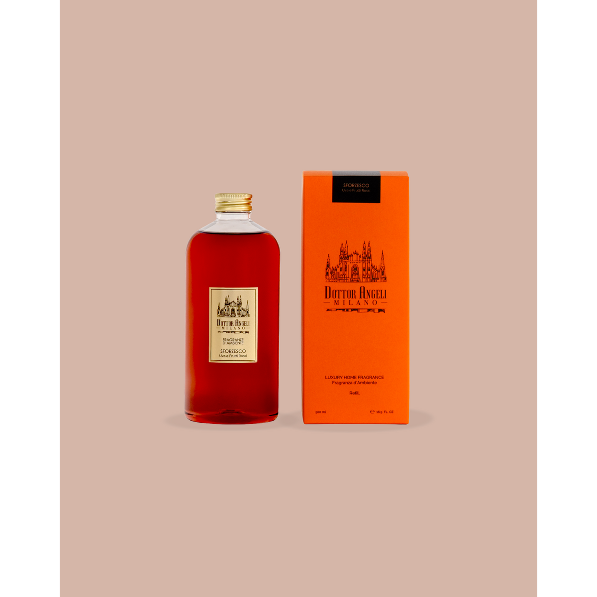 Recambio Sforzesco 500ml - Doctor Angeli Milán