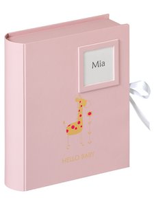 Baby box Baby Animal, pink