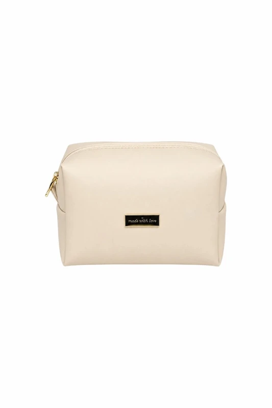 Beauty case per neonati in finta pelle