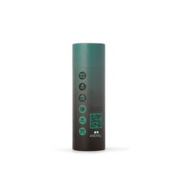 Flaske • Thermo RCL Green & Black - Bæredygtig drikkeflaske