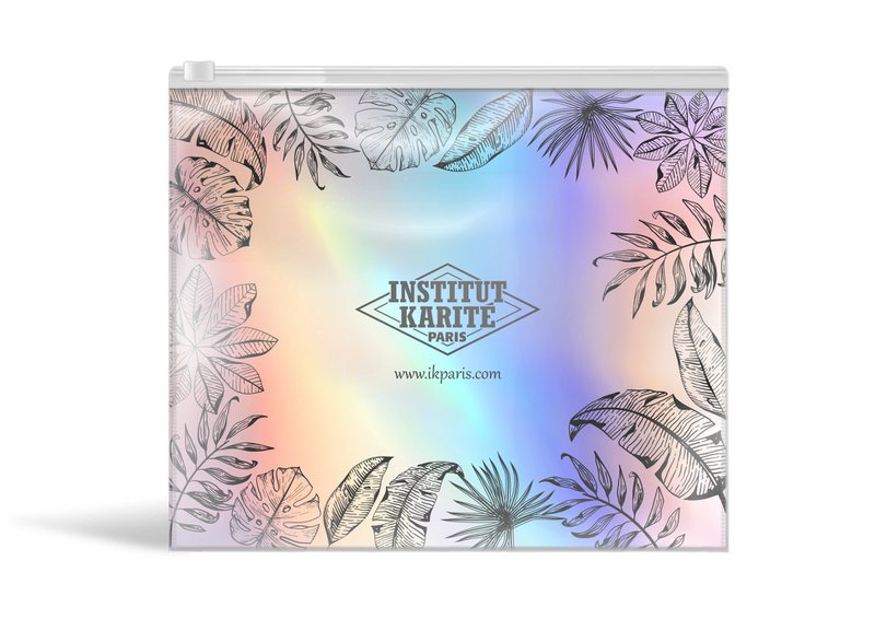 Big Hologram Pouch