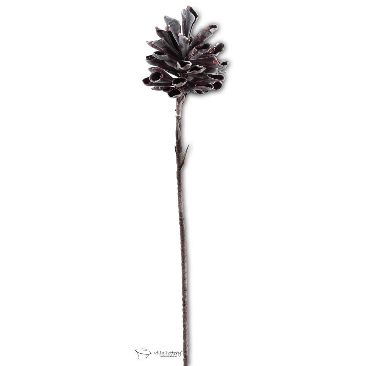 FLEUR 19 D.GREY (8/64)